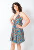 Y Why? Kurzes Neckholderkleid Lorena